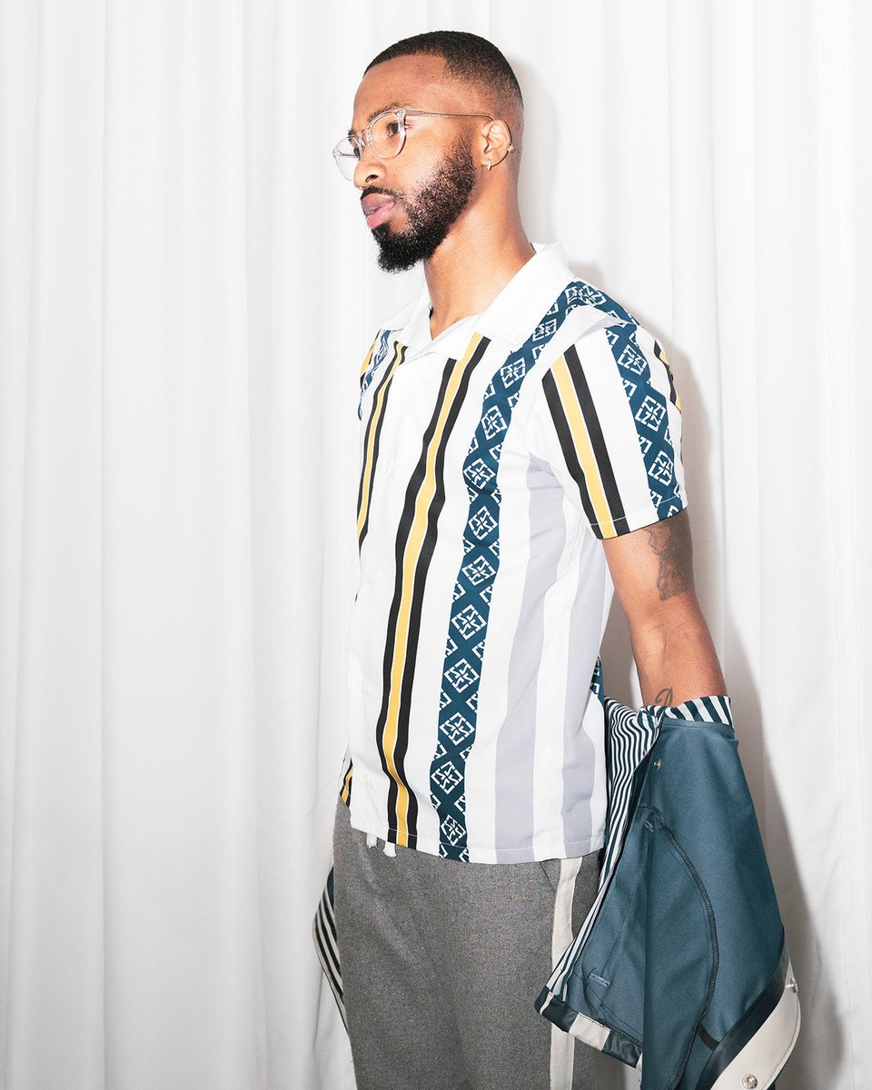 JT_THE_BRAND's tweet photo. Looking good, and feeling better 🔥🔥 post your fav pic of the week #wearelogicz #logicz #lzluxebylogicz @WeAreLOGICZ on the shirt https://t.co/R7TqYKInkT