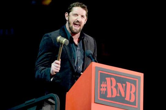  Happy Birthday to Wade Barrett! 