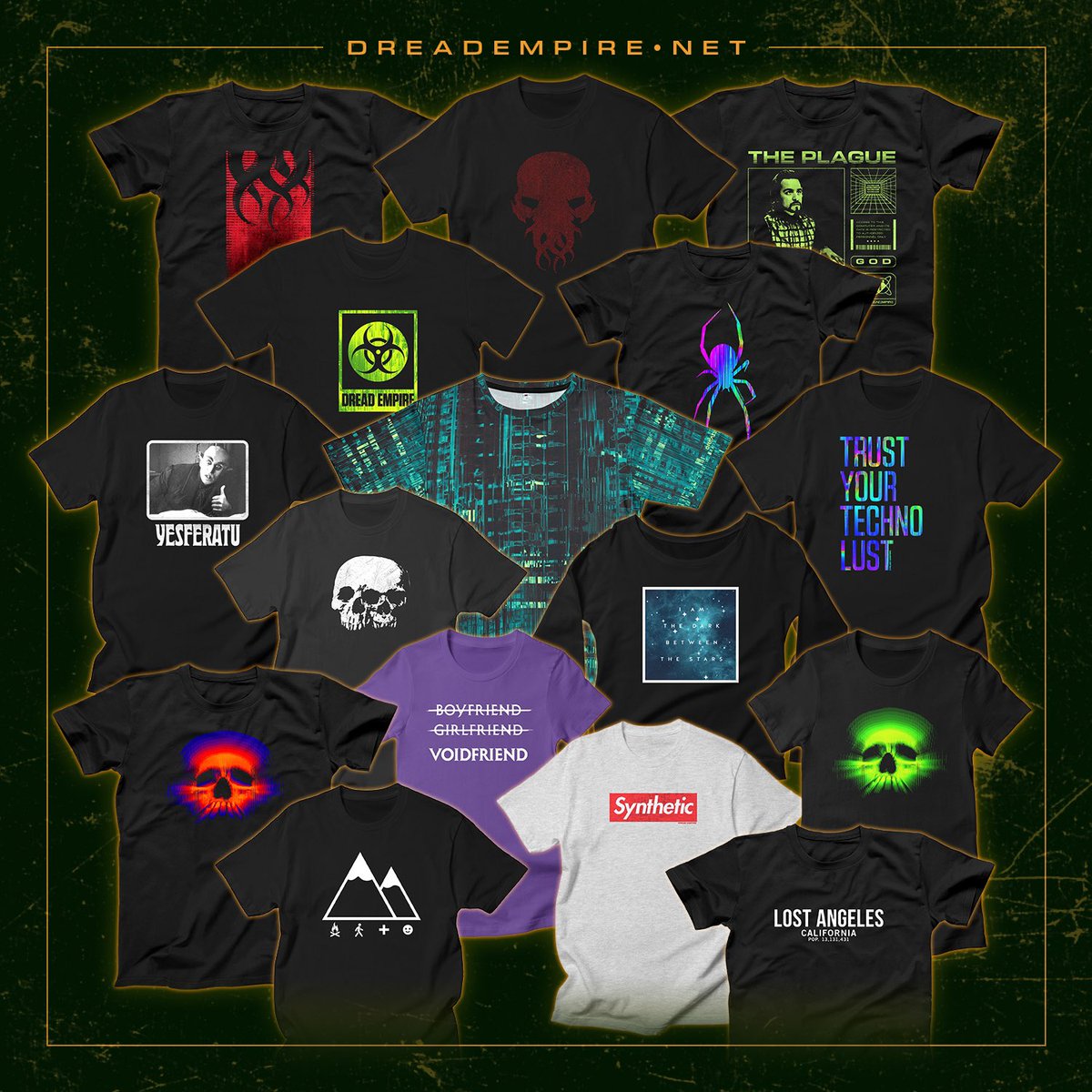 dread_empire's tweet photo. ⭐️FREE GLOBAL SHIPPING!⭐️ Now through 8/22 on all orders over $45 US / $80 International with code: FREESHIP821. Code is valid from now until 8/22/21 5:00 p.m. CDT. Offer excludes Wall Art and Shoes for International orders.

#FreeShipping #Freebies #Free #Sale #OnSale #Deals https://t.co/aaEPZo7PHM