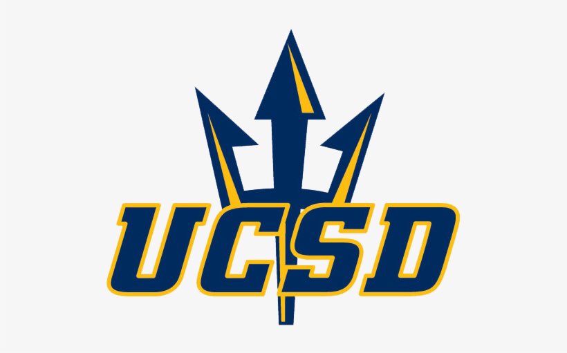 I am very excited to announce my commitment to the University of California San Diego! I would like to thank God, my family, coaches, friends, and anyone that has helped me along the way.💙💛⚾️ #gotritons @jeans_david @DLSBaseball @mattharvey_32 @showcaliball