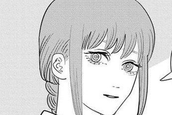 MedicaIN1nja's tweet image. ❝   That sounds interesting .❞

She smiled .

❝ I’m Makima.

Please to meet you, what’s yours?❞