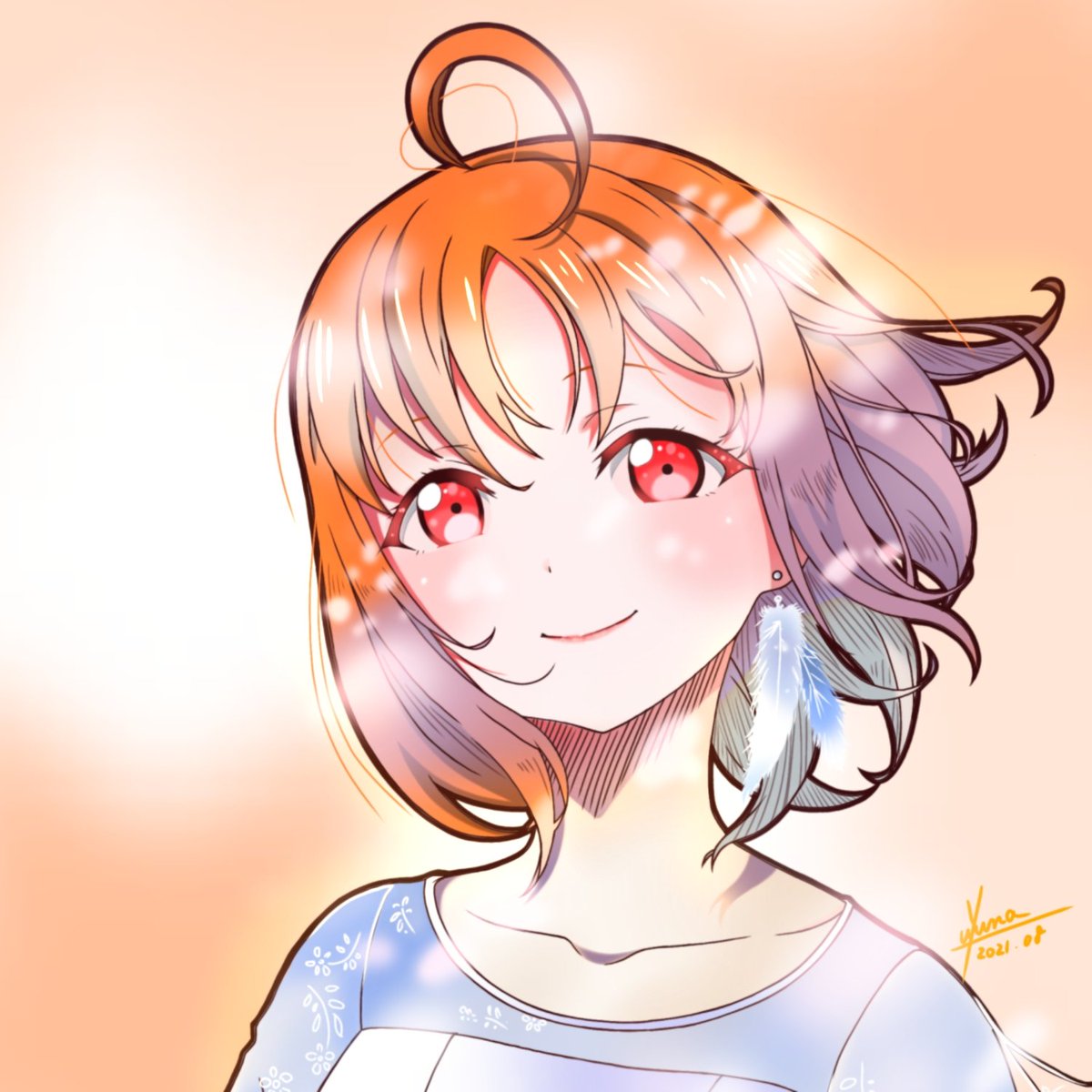 憂那@ジオング絵描き tweet media