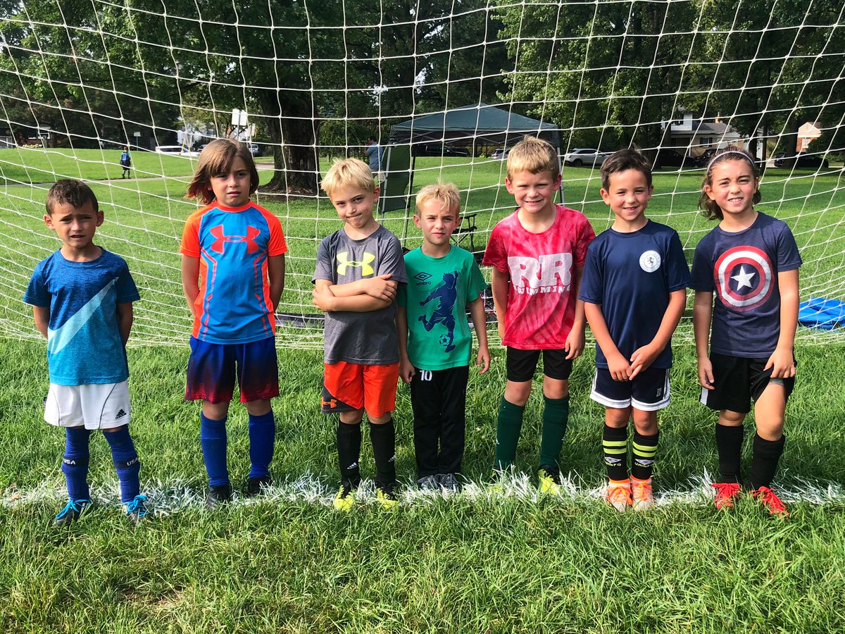 ROFC_Coach_Todd's tweet photo. Great start to preseason team camp this week. Looking forward to the year ahead with these teams! 
#ROFC | #RoyalOakFC | #ROFCNation https://t.co/3OAqXC88sN