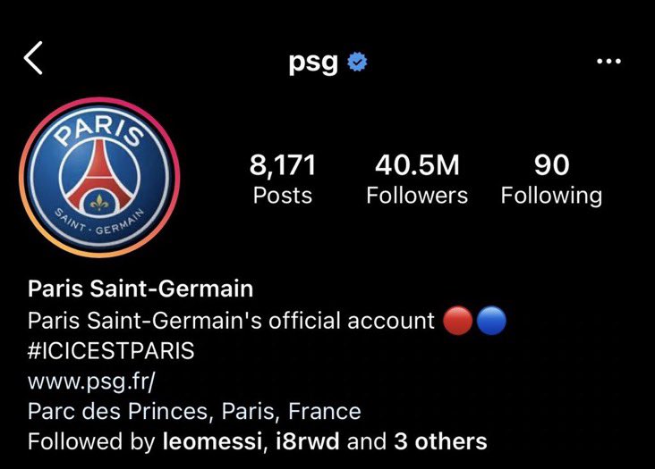 SiaranBolaLive's tweet image. PSG PSG
Before After
Messi Sign Messi Sign