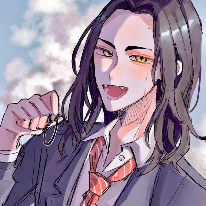 #東卍絵描きさんと繋がりたい
タグ失礼します🙏🏻
東リべ中心の雑多垢です!
推しは三ツ谷くんです😌🤍
RT♡で気になった方無言でお迎えさせて頂きます〜! 