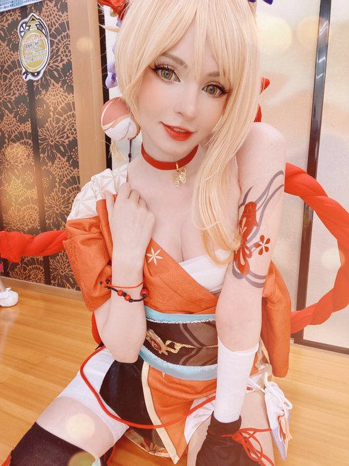 Twitterのコスプレ画像27