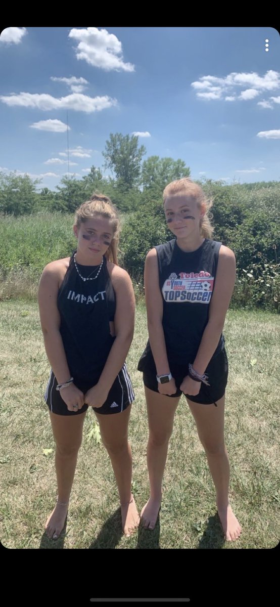 cchs_spikeball's tweet image. Have you signed up for the tournament yet? It’s not too late, sign up by tomorrow at 8pm to get put into the bracket! #spikeon

Have you and your partner decided on a theme together? Here’s some pictures  from the previous year to get some ideas! #lookgoodplaygood