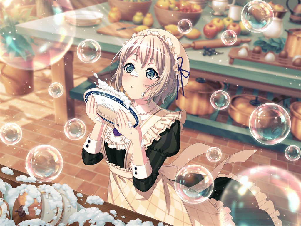 青葉モカ 青葉モカ