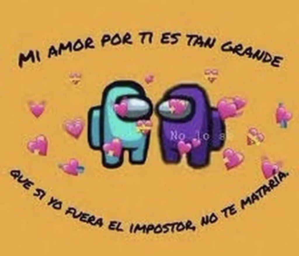 cuelo corazón de melón achotado tweet media