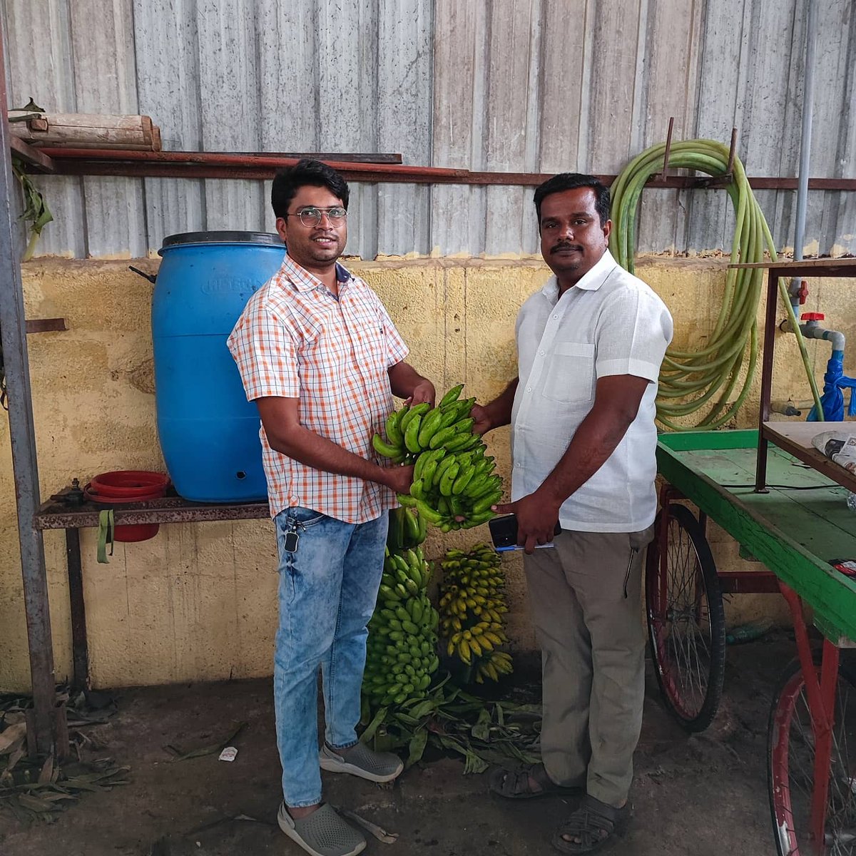 Hi7 Agri Biosolutions tweet media