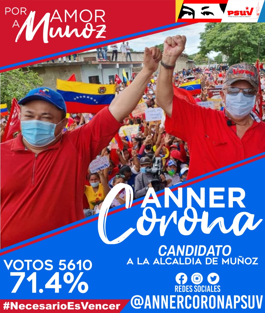 ¡Gran Victoria Popular! 'Amor con amor se paga'🇻🇪♥️👊 . @nicolasmaduro @dcabellor @Partidopsuv @PSUVEnApure @jpsuvapure @AnnercoronaPsuv @lisandrovzla10 @oscardelasredes @garbis86 @tuiteros_rojos @Mamba_4F @JRodriguezPSUV @CesarPerezJPSUV . #CampeonesYCampeonasOlimpico