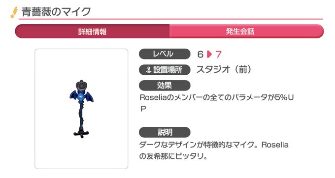 ガルパで エリアアイテム が話題に バンドリ トレンディソーシャルゲームス