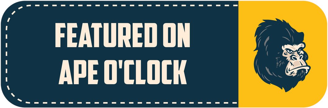 🦧 Ape O'Clock 🦧 tweet media