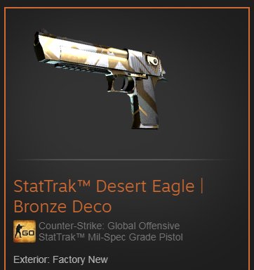 OdinVikingz's tweet photo. Tonight: Another giveaway during the Marbles Championship. Follow, enter and race at https://t.co/btAkpqBSJi StatTrak Desert Eagle Bronze Deco
#csgo #csgomemes #csgogiveaway #csgogiveaways #csgoskins #csgoskinsgiveaway #twitchgaming #gvmled #csgoasia #csgomeme #csgoclips https://t.co/3ikyj6kSBD