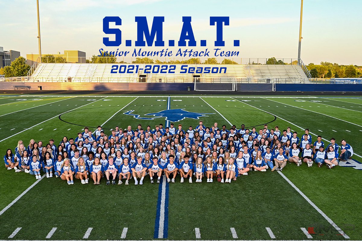 Class of 2022 S.M.A.T.