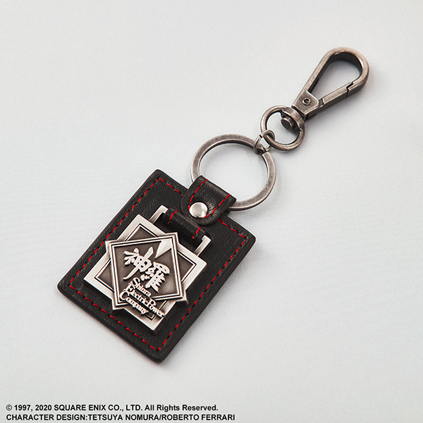 ファイナルファンタジー7 アドベントチルドレン 新羅カンパニー