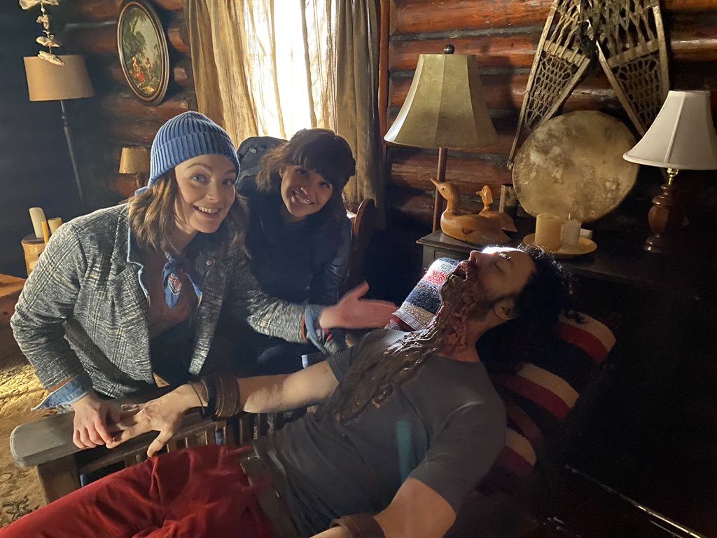 Ashley Nicole Williams tweet media