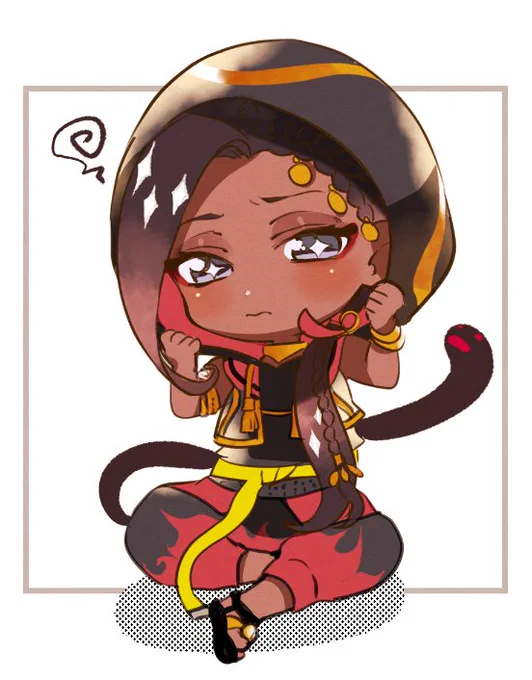 じゃ〜🐍 
