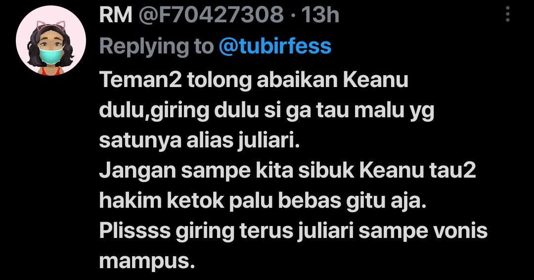 AREA JULID tweet media