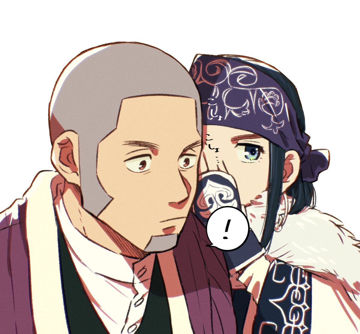 Twoucan 金カム 白石 の注目ツイート イラスト マンガ