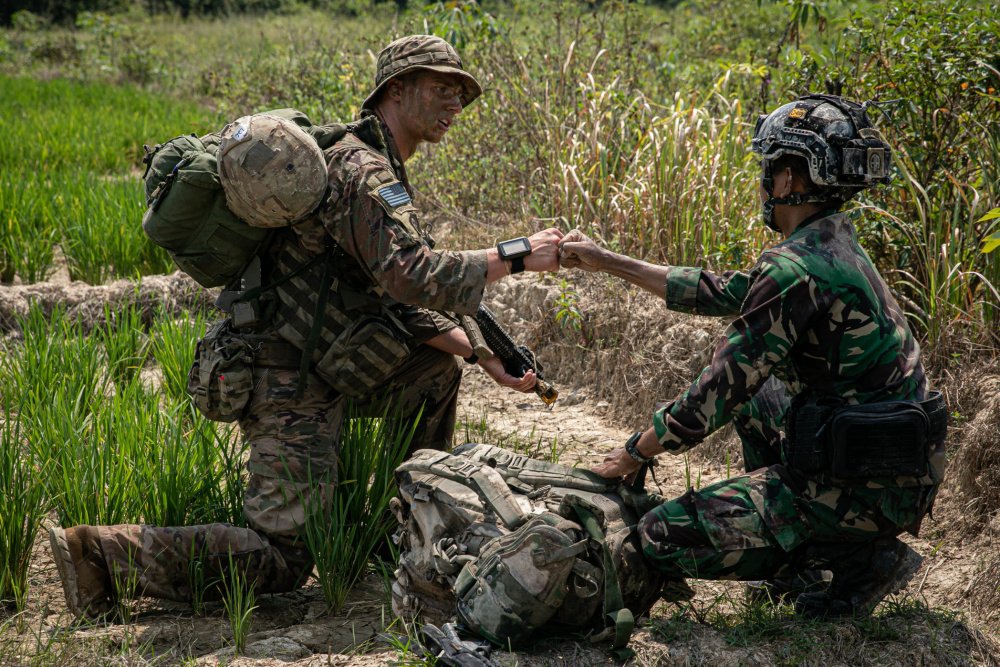 Jatosint's tweet photo. 4/8/2021
A successful Joint Forcible Entry Operations #JFEO
#GarudaShield2021
📸US DoD https://t.co/rMdWCv0LaB