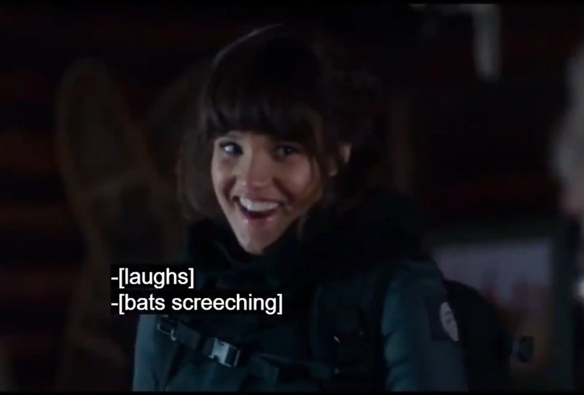 Brenfasa's tweet image. Anytime Raelle and Scylla start fighting
Abigail: 
#MotherlandFortSalem @ashleynicwill