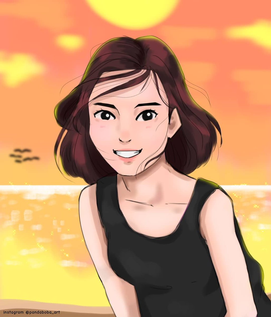 jxxxwn01's tweet photo. Seli dan sunset
Fanart by me..
Ig : @pandaboba_art
#bumiseries #seriesbumi #novels #book #BookTwitter #tereliye #digitalart #digitalpainting #Digital #illustration #illustrator #illustrationart #illustrationartists #Illustrations #ArtistOnTwitter #draw #drawing #raseli https://t.co/HwX1xTTLqf