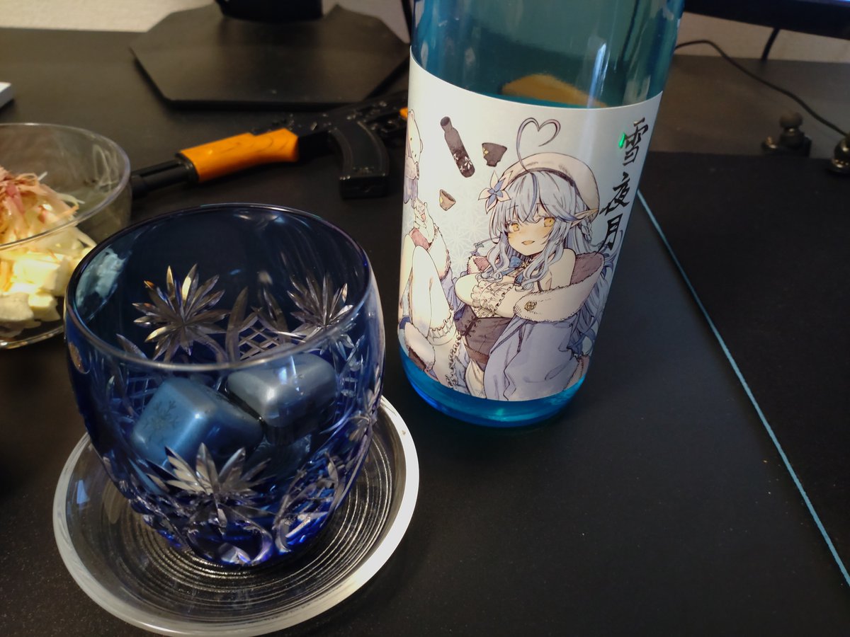 雪夜月 Season3 Favorite Model 720ml 6本セット 雪夜月シリーズの完全新作「雪夜月Favorite Model」誕生。雪花