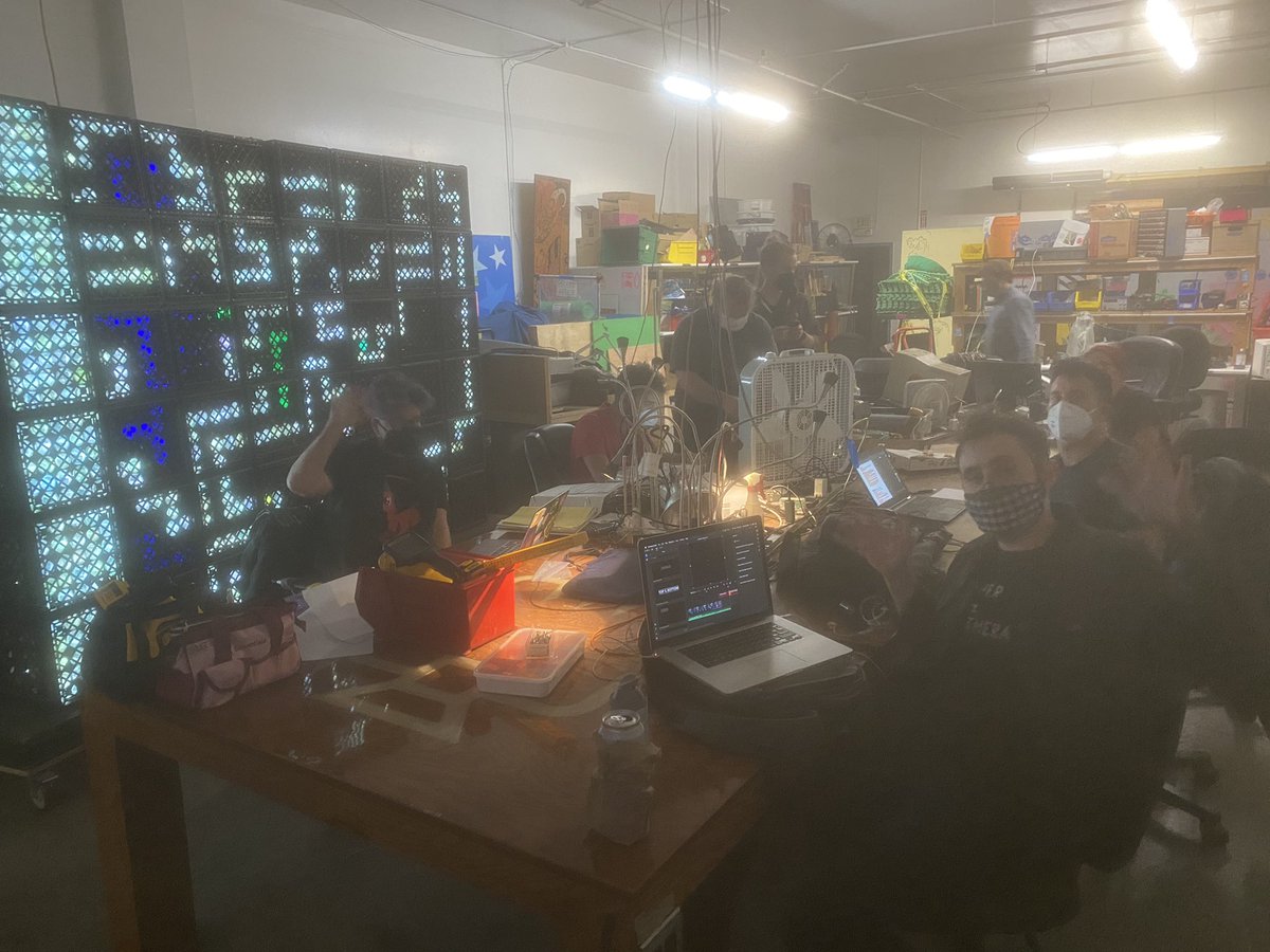 Noisebridge tweet media