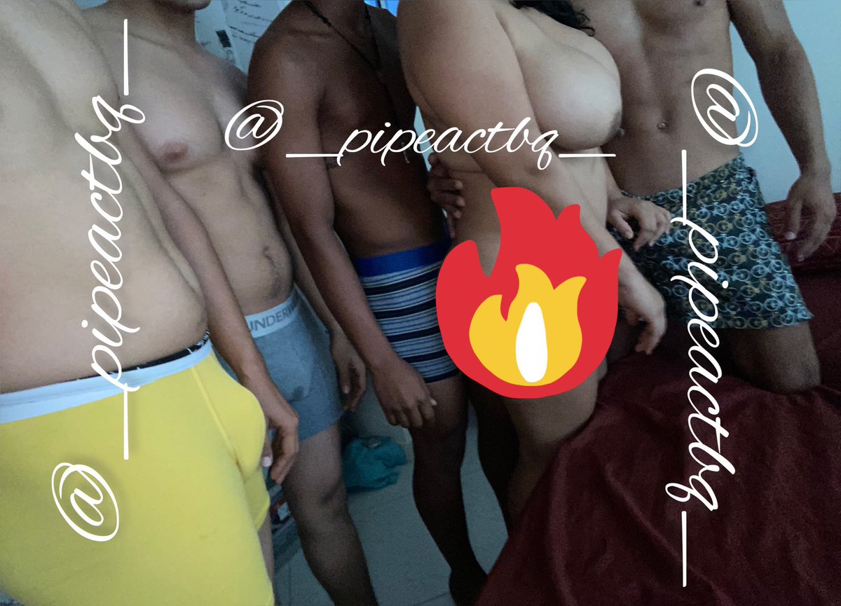 _pipeactbq_'s tweet photo. Todos contra una 😈#swinger🔥@AKIS_reydeGAT @Gigol31411054 @Stulop @killero_jose @Sebasti79360993 @Juanpihotxxx @SecretoAmante @DosJuanla @negroquilla73 @PArrecho2 @Cristia58077068 @Jackie09777093 @Javigomez9987 @Santiag00409431 @JuanP1694 @swsolochacal @coflanyark @23cmCamilo https://t.co/FCYwcRp4Ey