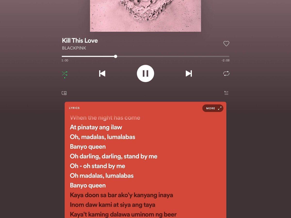 _JoshMoris_'s tweet photo. My jam 🤘🏼 https://t.co/qGEhGjTwlA