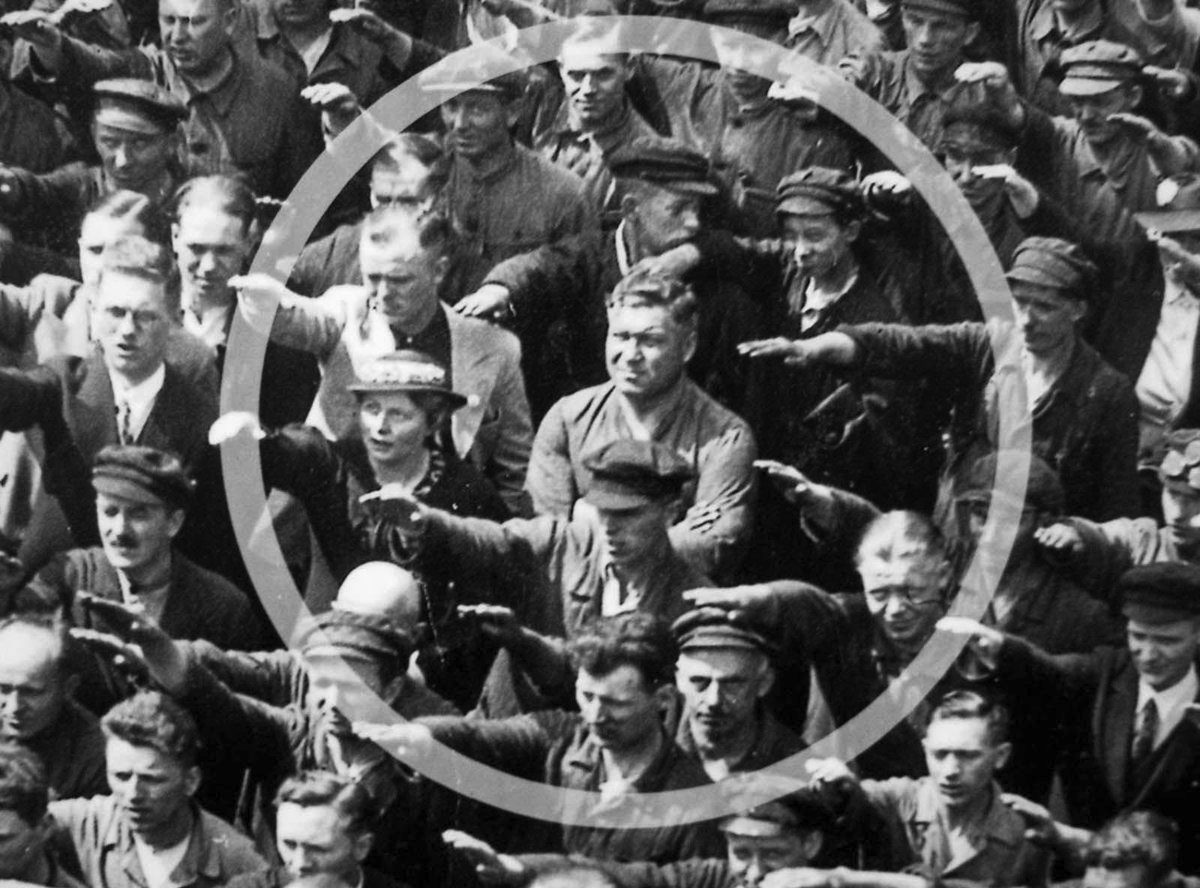 MoldyBreadRatio's tweet photo. A brief reminder: be this guy – always. https://t.co/TVuvqzpR4a