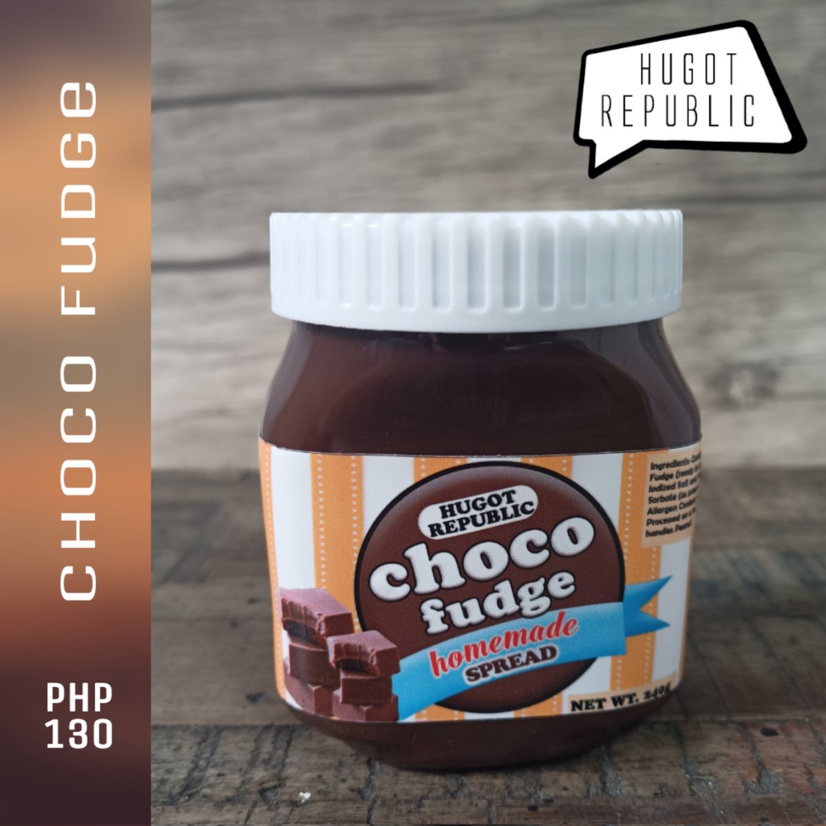vladerist's tweet photo. Para sa mga mahilig sa choco fudge ...
dahil hindi lahat ng HUGOT ay kailangang mapait. #MapapahugotKaSaSarap #hugotrepublic https://t.co/ffMbgGoZ5e