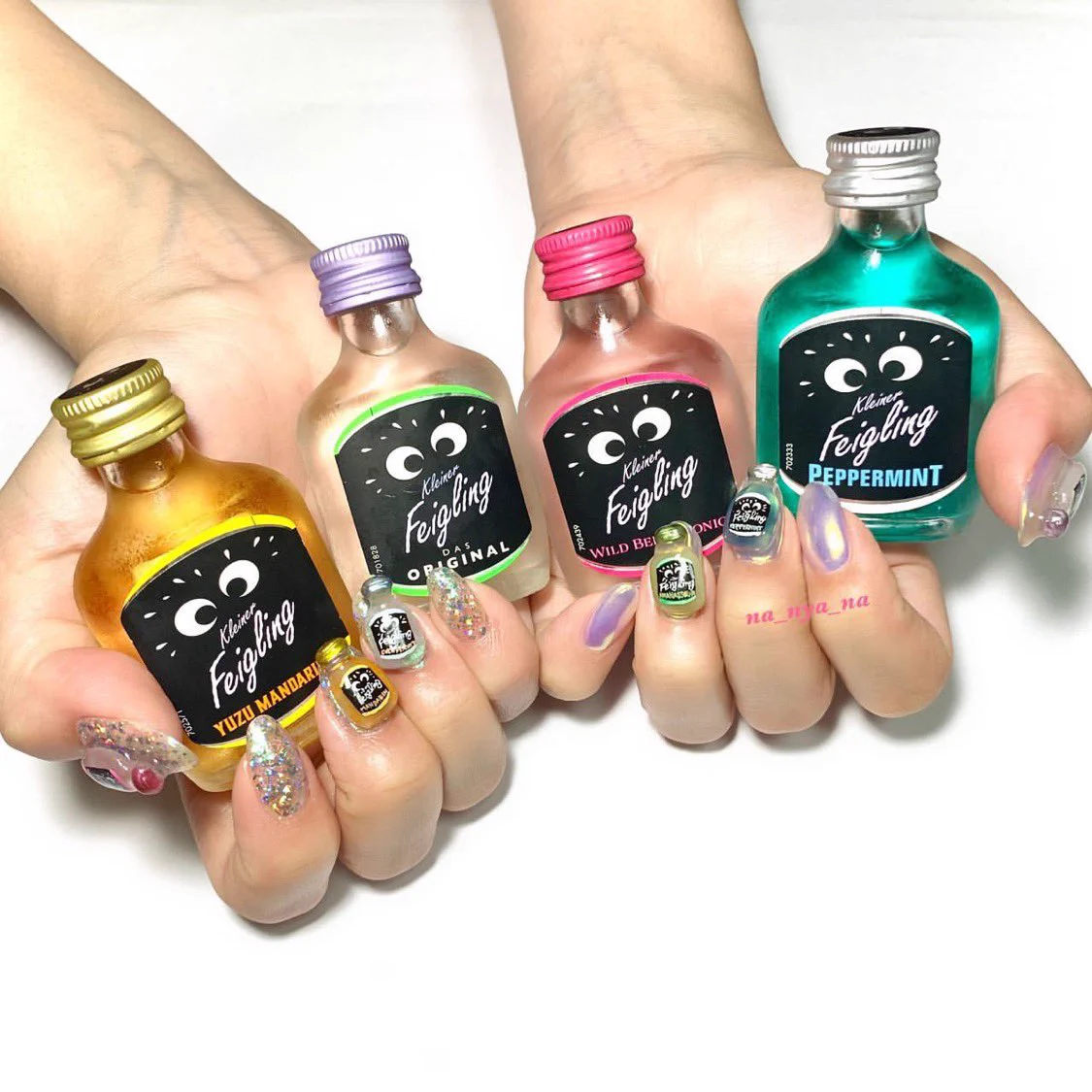 クライナー ネイルパーツ 専用 na_nya_na_nails on X: 