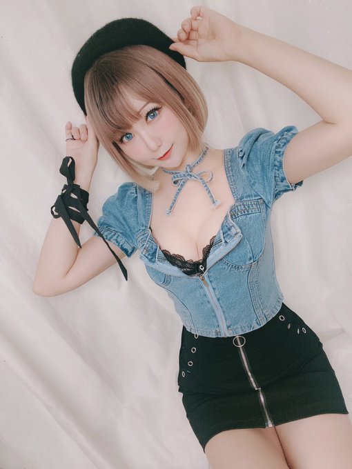 Twitterのコスプレ画像63