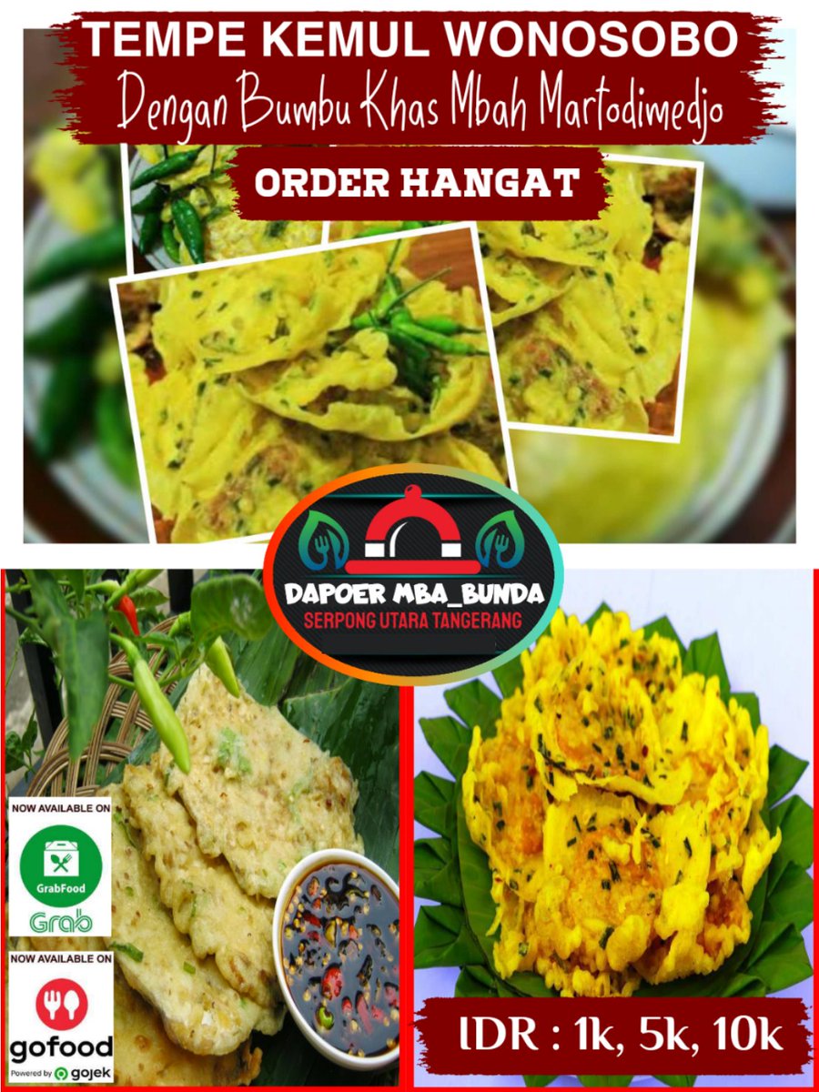 mba_bunda's tweet photo. Monggo di #order ... 

#dapoer #dapur #catering #katering #serpongutara #bsd #alamsutera #lengkong #apartemen #kost #saveria #navapark #regency  di kirim via #grab #gojek ya 

#rt pak Bu mas mba https://t.co/07uNd9JVKS