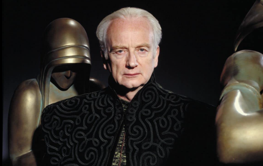 He is the Senate! Happy birthday to Ian McDiarmid, who was born on this day, August 11th in 1944! 