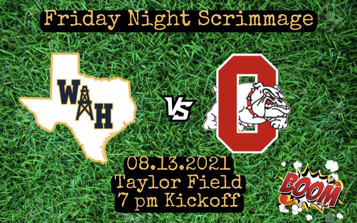 Justin Aaron (@justinaaronuh91) on Twitter photo 08.13.2021
Taylor Field
405 Ogden Drive
Colmesneil, Texas 75938
The <a href="/OilerFB/">West Hardin Oiler Football</a> travel to take on @Colmesneilfball on Friday, Aug. 13. Kickoff is set for 7 pm CT from Taylor Field. <a href="/FBCoach_Taylor/">Coach Taylor</a> <a href="/SetxsportsC/">SETXsports.com</a> <a href="/kfdmsports/">KFDM Sports</a> <a href="/SilsbeeBee/">.</a> <a href="/WOSgrad/">Todd Broussard</a> <a href="/AustinC28233865/">Austin C</a> #txhsfb 08.13.2021
Taylor Field
405 Ogden Drive
Colmesneil, Texas 75938
The <a href="/OilerFB/">West Hardin Oiler Football</a> travel to take on @Colmesneilfball on Friday, Aug. 13. Kickoff is set for 7 pm CT from Taylor Field. <a href="/FBCoach_Taylor/">Coach Taylor</a> <a href="/SetxsportsC/">SETXsports.com</a> <a href="/kfdmsports/">KFDM Sports</a> <a href="/SilsbeeBee/">.</a> <a href="/WOSgrad/">Todd Broussard</a> <a href="/AustinC28233865/">Austin C</a> #txhsfb