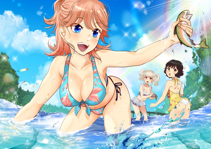 注目 画像ツイート スクールガールストライカーズ 4ページ目 アニメレーダー