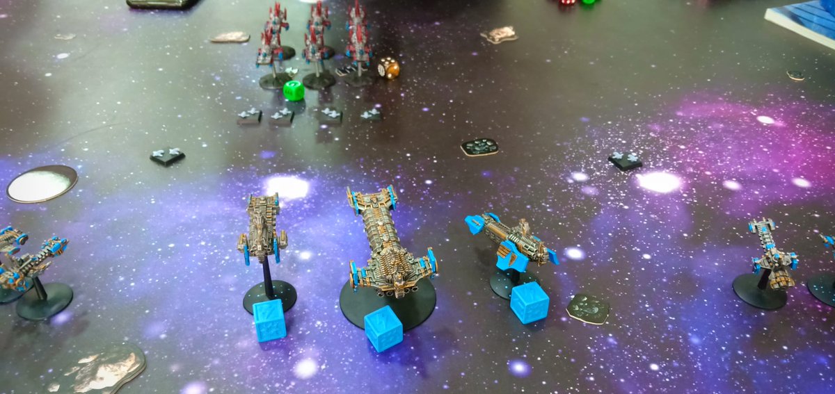 Habemus_Ludum's tweet photo. #quedadashabemusludum
Batalla al Battlefleet Gothic ayer en Habemus Ludum entre los garras astrales y los ángeles ardientes.
#HabemusLudum #battlefleetgothic
#GamesWorkshop #badabwars #backtobadab #W40K #astralclaws #garrasastrales #fireangels #angelesardientes #pewpew https://t.co/inu7razsHA