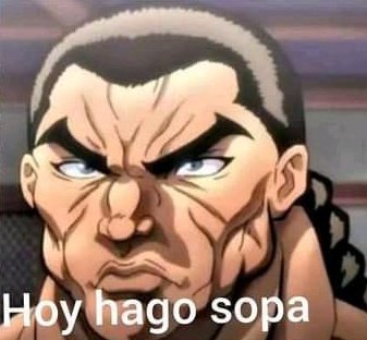 Hoy: *Empieza la puta ola de calor* 
Mi madre: