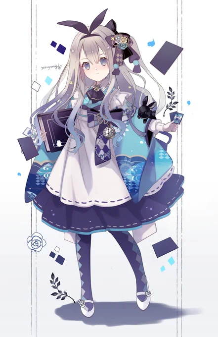 和風アリスちゃん 
