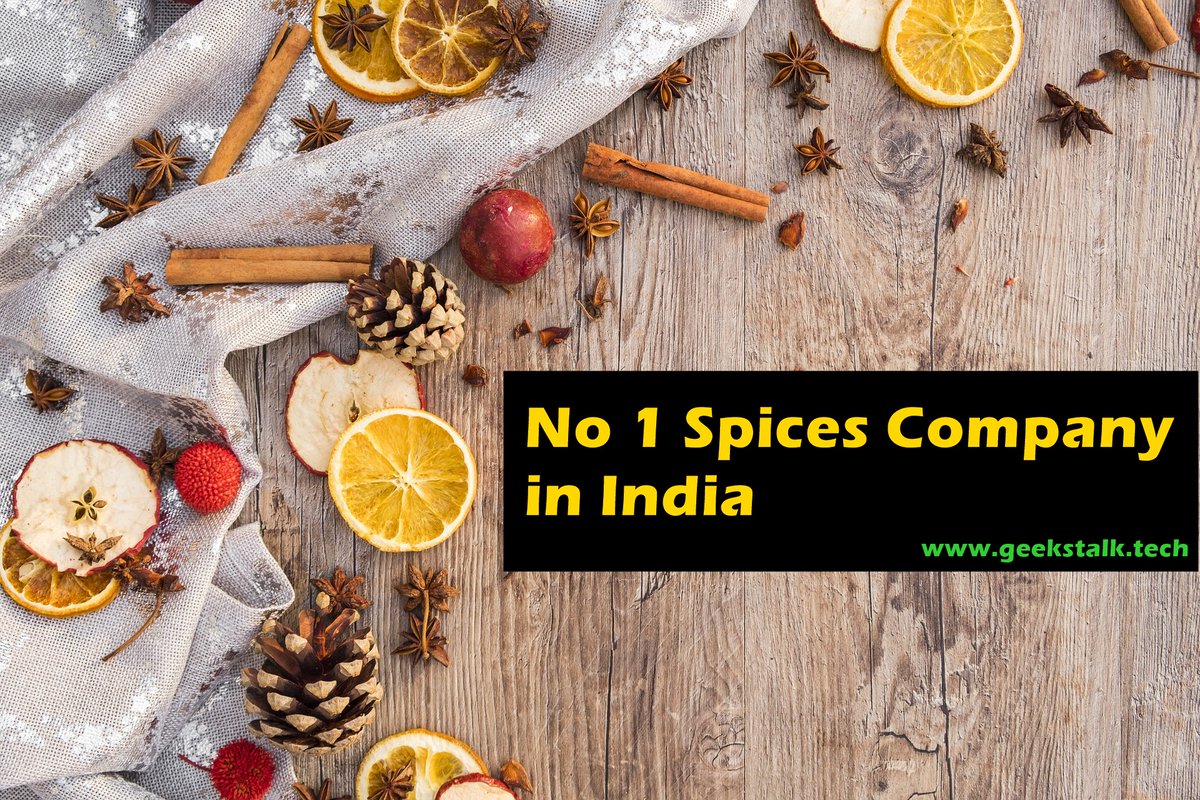 atulbhatt61's tweet photo. No 1 Spices Company in India
#spices #food #foodie #spicesampled #masala #indianfood
https://t.co/sFZ99AJ18j https://t.co/rI87V62pH4