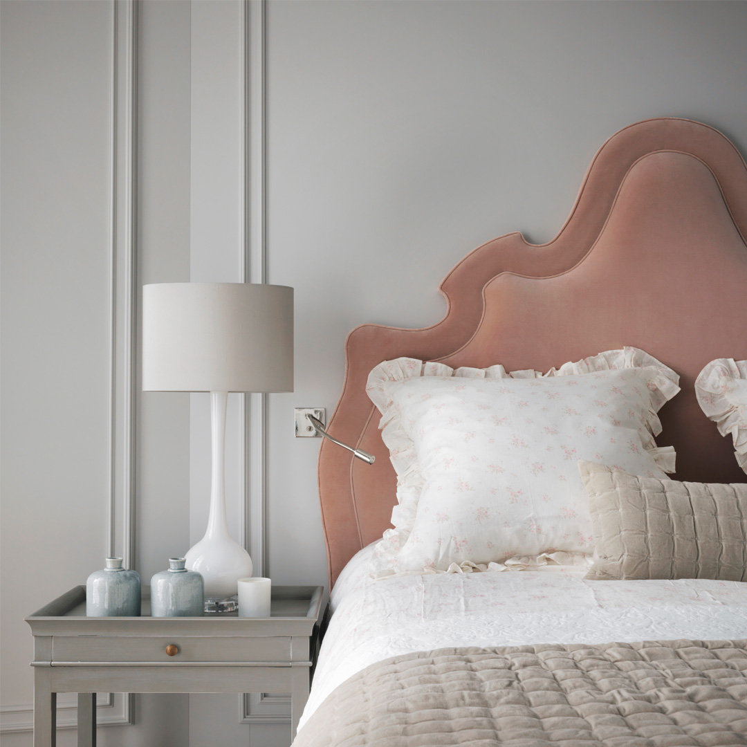 kellyhoppen's tweet image. Soft pastels and colours are always a good alternative to create a peaceful and calm environment in any space.

#kellysdesigntips #wednesdaythoughts