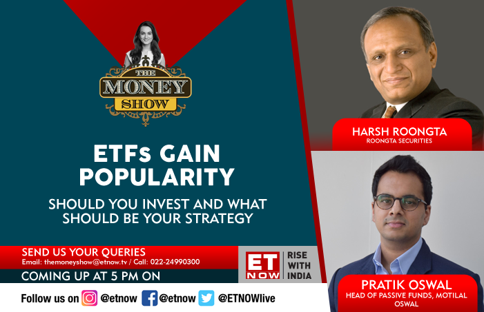 ETNOWlive's tweet photo. #ComingUp | Should you invest in #ETFs and what should be your strategy? Tune in at 5 PM to find out
@motilaloswalamc @pratikoswal88 @harshroongta
@MubinaKapasi #AskTMS #gold https://t.co/3EsGI8uR1j