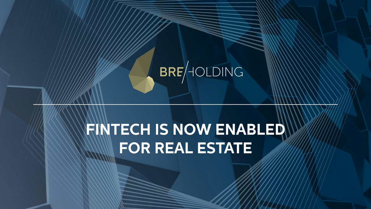 BRE Holding (@BreHolding) / Posts / X