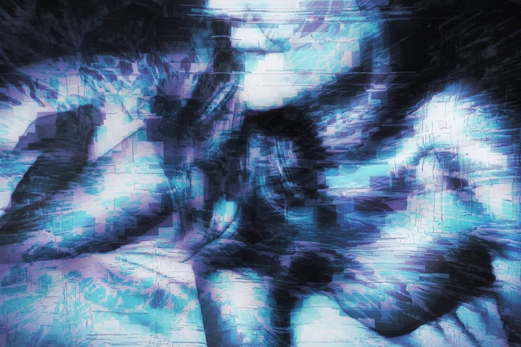 Dreamside's tweet photo. B͜͡e͜͡d͜͡t͜͡i͜͡m͜͡e͜͡ ͜͡S͜͡t͜͡o͜͡r͜͡y͜͡
//
#digitalartist #glitchartist #cyberpunk #darkartists #newmedia #mediaartist  #dystopia #glitched #mixedmediaart #mediaarts #newcontemporary #visualart #abstractartist #procreateartist #generativeart #thecreativers #creativevisual #g… https://t.co/W3XP3wFjR4