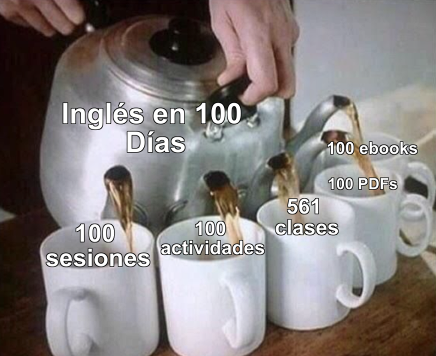 INGLESEN100DIAS's tweet photo. ¡Lo tenemos todo!🤩🎉 #aprendeingles https://t.co/4hwkfTV5TD