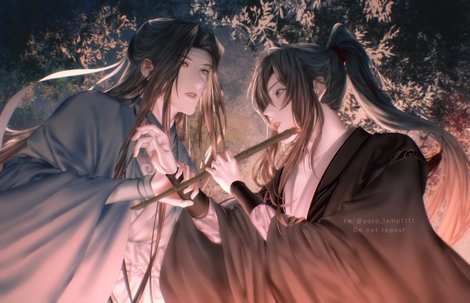 「魔道祖師日本語版ラジオドラマ」のTwitter画像/イラスト(人気順))