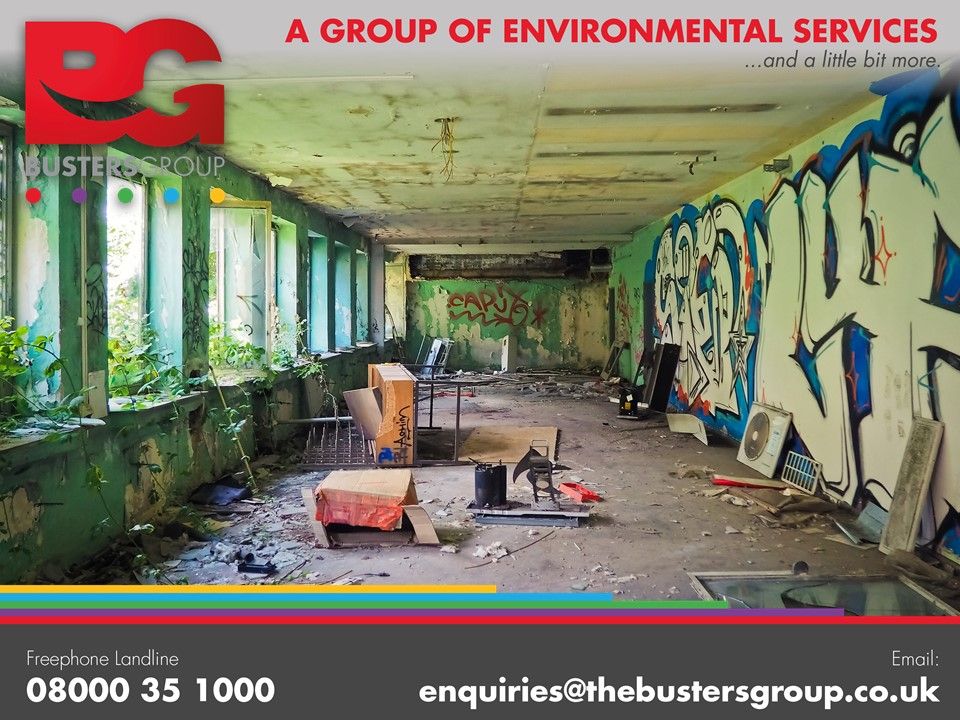 Commercial site clearance services

We provide commercial site clearance on a national scale

thebustersgroup.co.uk/site-clearance

Contact our professional team today 08000 35 1000 

#businessowner #EarlyBiz #wednesdaythought #ukmfg #siteclearance #environment #Birmingham #midlands